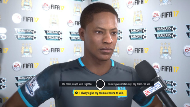 Alex Hunter interview