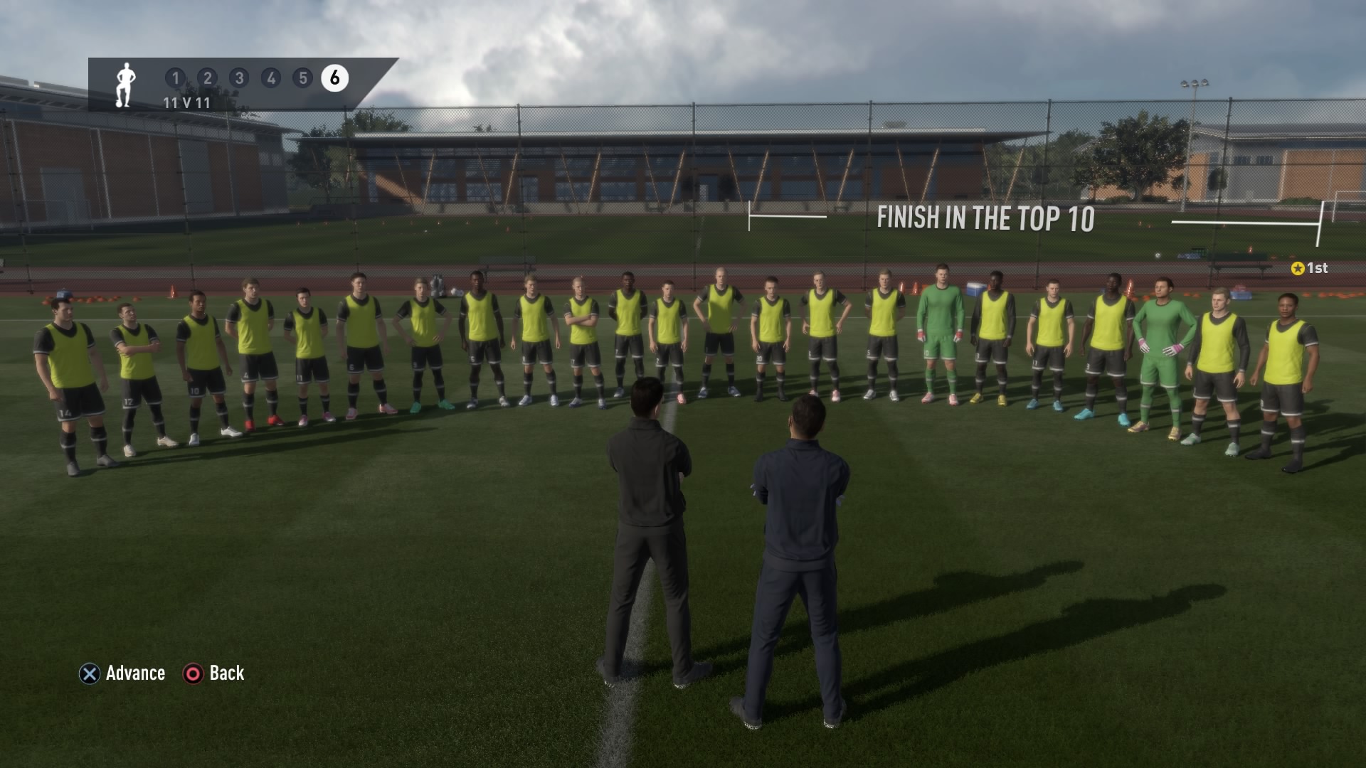 fifa 17 the journey in menus 5